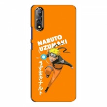 Naruto Anime Чехлы для Виво В17 Нео (AlphaPrint) наруто узумаки - купить на Floy.com.ua