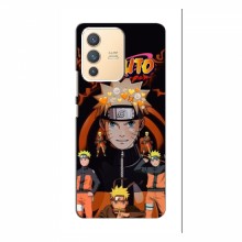 Naruto Anime Чехлы для Виво В23 (5G) (AlphaPrint) Naruto Anime - купить на Floy.com.ua