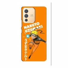 Naruto Anime Чехлы для Виво В23 (5G) (AlphaPrint)