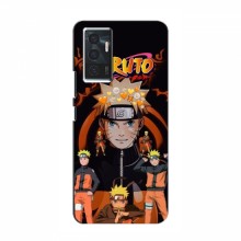 Naruto Anime Чехлы для Виво в23е (AlphaPrint)