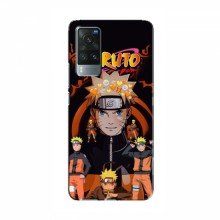 Naruto Anime Чехлы для Виво Х60 (AlphaPrint) Naruto Anime - купить на Floy.com.ua