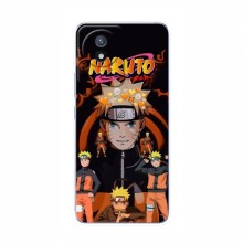 Naruto Anime Чехлы для Виво У02 (AlphaPrint) Naruto Anime - купить на Floy.com.ua