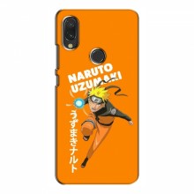Naruto Anime Чехлы для Виво у11 (AlphaPrint)
