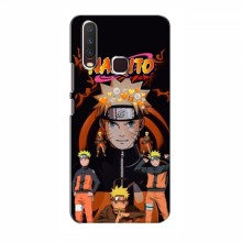 Naruto Anime Чехлы для Виво у12 (AlphaPrint) Naruto Anime - купить на Floy.com.ua