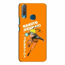 Naruto Anime Чехлы для Виво у15 (AlphaPrint)