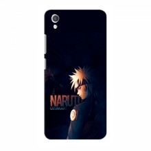 Naruto Anime Чехлы для Виво у1с (AlphaPrint) Стильный Наруто - купить на Floy.com.ua