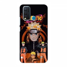 Naruto Anime Чехлы для Виво у30 (AlphaPrint) Naruto Anime - купить на Floy.com.ua