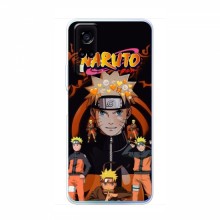 Naruto Anime Чехлы для Виво у31 (AlphaPrint) Naruto Anime - купить на Floy.com.ua