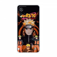 Naruto Anime Чехлы для Виво у33с (AlphaPrint)