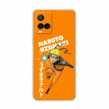 Naruto Anime Чехлы для Виво у33с (AlphaPrint)