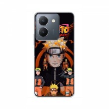 Naruto Anime Чехлы для Виво У36 (AlphaPrint) Naruto Anime - купить на Floy.com.ua