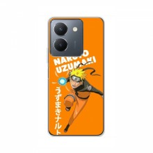 Naruto Anime Чехлы для Виво У36 (AlphaPrint) наруто узумаки - купить на Floy.com.ua