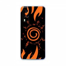 Naruto Anime Чехлы для Виво у53с (AlphaPrint) - купить на Floy.com.ua