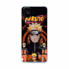 Naruto Anime Чехлы для Виво у53с (AlphaPrint)