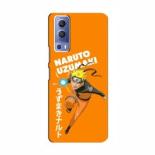 Naruto Anime Чехлы для Виво у72 (AlphaPrint) наруто узумаки - купить на Floy.com.ua