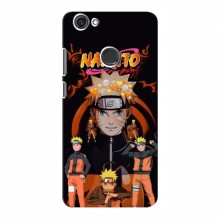 Naruto Anime Чехлы для Виво у73 (AlphaPrint) Naruto Anime - купить на Floy.com.ua