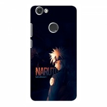 Naruto Anime Чехлы для Виво у73 (AlphaPrint) Стильный Наруто - купить на Floy.com.ua
