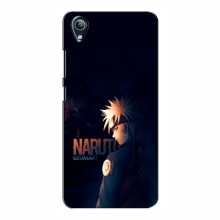 Naruto Anime Чехлы для Виво у91с (AlphaPrint) Стильный Наруто - купить на Floy.com.ua