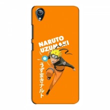 Naruto Anime Чехлы для Виво у91с (AlphaPrint)