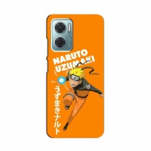 Naruto Anime Чехлы для Редми Ноут 11Е (AlphaPrint)