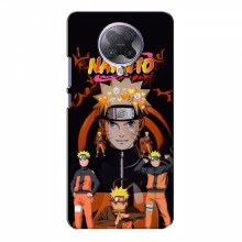 Naruto Anime Чехлы для Xiaomi Poco F2 Pro (AlphaPrint) - купить на Floy.com.ua