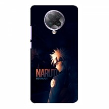 Naruto Anime Чехлы для Xiaomi Poco F2 Pro (AlphaPrint) Стильный Наруто - купить на Floy.com.ua