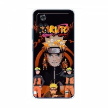 Naruto Anime Чехлы для Поко М4 Про 4G (AlphaPrint) Naruto Anime - купить на Floy.com.ua