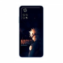 Naruto Anime Чехлы для Поко М4 Про 4G (AlphaPrint) Стильный Наруто - купить на Floy.com.ua