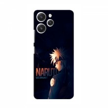 Naruto Anime Чехлы для ПОКО М6 Про (5G) (AlphaPrint) Стильный Наруто - купить на Floy.com.ua