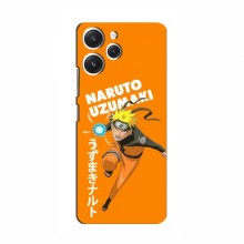 Naruto Anime Чехлы для ПОКО М6 Про (5G) (AlphaPrint)