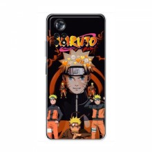 Naruto Anime Чехлы для Поко X4 Про (5G) (AlphaPrint) Naruto Anime - купить на Floy.com.ua