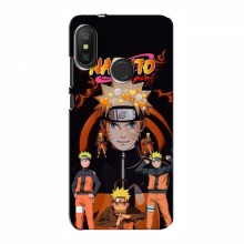 Naruto Anime Чехлы для Xiaomi Redmi 6 Pro (AlphaPrint) - купить на Floy.com.ua