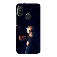 Naruto Anime Чехлы для Xiaomi Redmi 6 Pro (AlphaPrint) Стильный Наруто - купить на Floy.com.ua