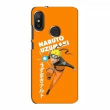 Naruto Anime Чехлы для Xiaomi Redmi 6 Pro (AlphaPrint) наруто узумаки - купить на Floy.com.ua