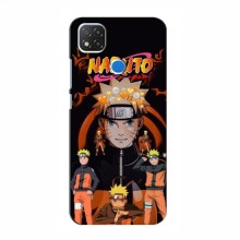 Naruto Anime Чехлы для Xiaomi Redmi 9C (AlphaPrint) - купить на Floy.com.ua