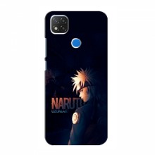 Naruto Anime Чехлы для Xiaomi Redmi 9C (AlphaPrint) Стильный Наруто - купить на Floy.com.ua