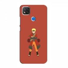 Naruto Anime Чехлы для Xiaomi Redmi 9C (AlphaPrint) Наруто маленкький - купить на Floy.com.ua