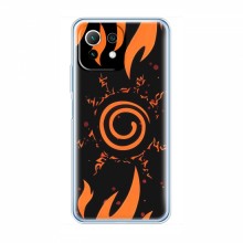 Naruto Anime Чехлы для Сяоми 11Т Лайт 5G (AlphaPrint) - купить на Floy.com.ua