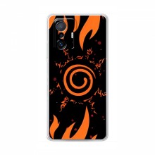 Naruto Anime Чехлы для Сяоми 11Т (AlphaPrint) - купить на Floy.com.ua