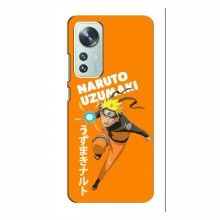 Naruto Anime Чехлы для Сяоми 12 / 12Х (AlphaPrint) наруто узумаки - купить на Floy.com.ua