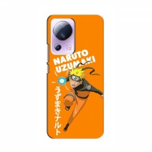 Naruto Anime Чехлы для Сяоми 13 Лайт (AlphaPrint) наруто узумаки - купить на Floy.com.ua