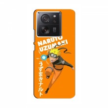 Naruto Anime Чехлы для Сяоми 13Т Про (AlphaPrint) наруто узумаки - купить на Floy.com.ua