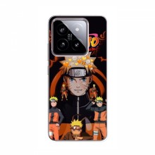 Naruto Anime Чехлы для Сяоми 14 (AlphaPrint) Naruto Anime - купить на Floy.com.ua