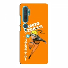 Naruto Anime Чехлы для Xiaomi Mi 10 (AlphaPrint) наруто узумаки - купить на Floy.com.ua