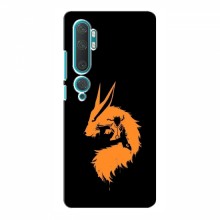 Naruto Anime Чехлы для Xiaomi Mi 10 (AlphaPrint) Курама силует - купить на Floy.com.ua
