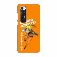 Naruto Anime Чехлы для Xiaomi Mi 10s (AlphaPrint) наруто узумаки - купить на Floy.com.ua