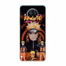 Naruto Anime Чехлы для Ксяоми Ми 10Т Лайт (AlphaPrint) Naruto Anime - купить на Floy.com.ua