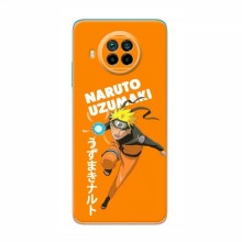 Naruto Anime Чехлы для Ксяоми Ми 10Т Лайт (AlphaPrint)