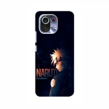 Naruto Anime Чехлы для Xiaomi Mi 11 Pro (AlphaPrint) Стильный Наруто - купить на Floy.com.ua