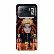 Naruto Anime Чехлы для Xiaomi Mi 11 Ultra (AlphaPrint) - купить на Floy.com.ua